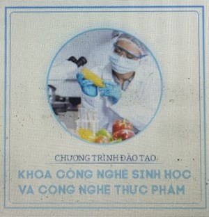 Khung chương trình đào đạo bậc Đại hoc hệ chính quy các ngành của Viện Công nghệ Sinh học và Công nghệ Thực phẩm