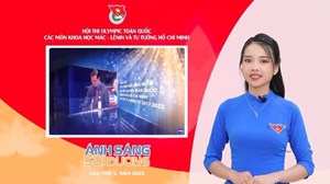 SINH VIỆN KHOA CNSH – CNTP ĐẠT 𝐆𝐈𝐀̉𝐈 𝐓𝐇𝐔̛𝐎̛̉𝐍𝐆 "𝐒𝐀𝐎 𝐓𝐇𝐀́𝐍𝐆 𝐆𝐈𝐄̂𝐍𝐆" 𝐂𝐀̂́𝐏 𝐓𝐑𝐔𝐍𝐆 𝐔̛𝐎̛𝐍𝐆 𝐍𝐀̆𝐌 𝟐𝟎𝟐𝟑