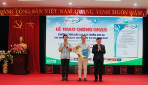 Ngành Công nghệ Sinh học, Viện CNSH-CNTP đạt chuẩn AUN-QA