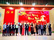 VIỆN CNSH-CNTP tổ chức khai xuân 2026: sẵn sàng cho hành trình phát triển mới