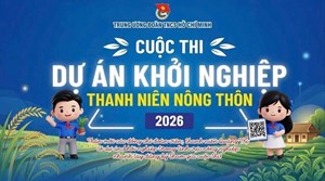 02 dự án của Viện CNSH - CNTP  tại Vòng bán kết cuộc thi dự án khởi nghiệp thanh niên nông thôn năm 2026