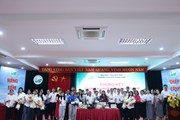 Đội thi của sinh viên Viện CNSH-CNTP đạt Giải Nhì và Giải Ba tại Cuộc thi Khởi nghiệp TUAF năm 2026