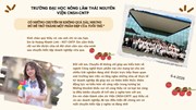 Hành trình kiến tập - dấu ấn tuổi trẻ K57 Viện CNSH-CNTP