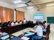 Viện Công nghệ Sinh học - Công nghệ Thực phẩm tổ chức đánh giá đề cương luận văn thạc sĩ khóa 33