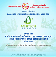 Sinh viên Viện CNSH-CNTP ghi dấu ấn tại vòng bán kết cuộc thi “Agritech – khởi nghiệp đổi mới sáng tạo nông nghiệp công nghệ cao 2026”